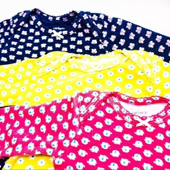 Carter Bodysuit Bundle - 3M Girl - Picture 2 of 6